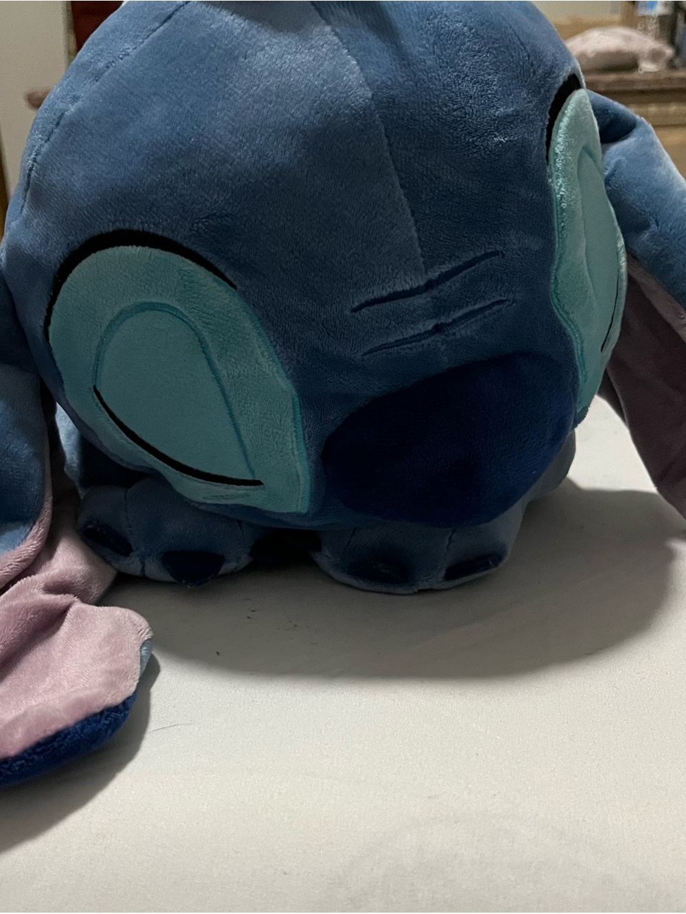 Disney Lilo and stitch Plush Stitch Pillow
